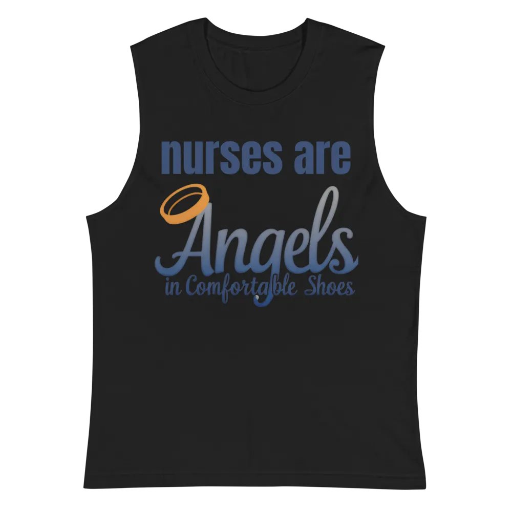 Angelic Comfort Muscle Tank product image (3)