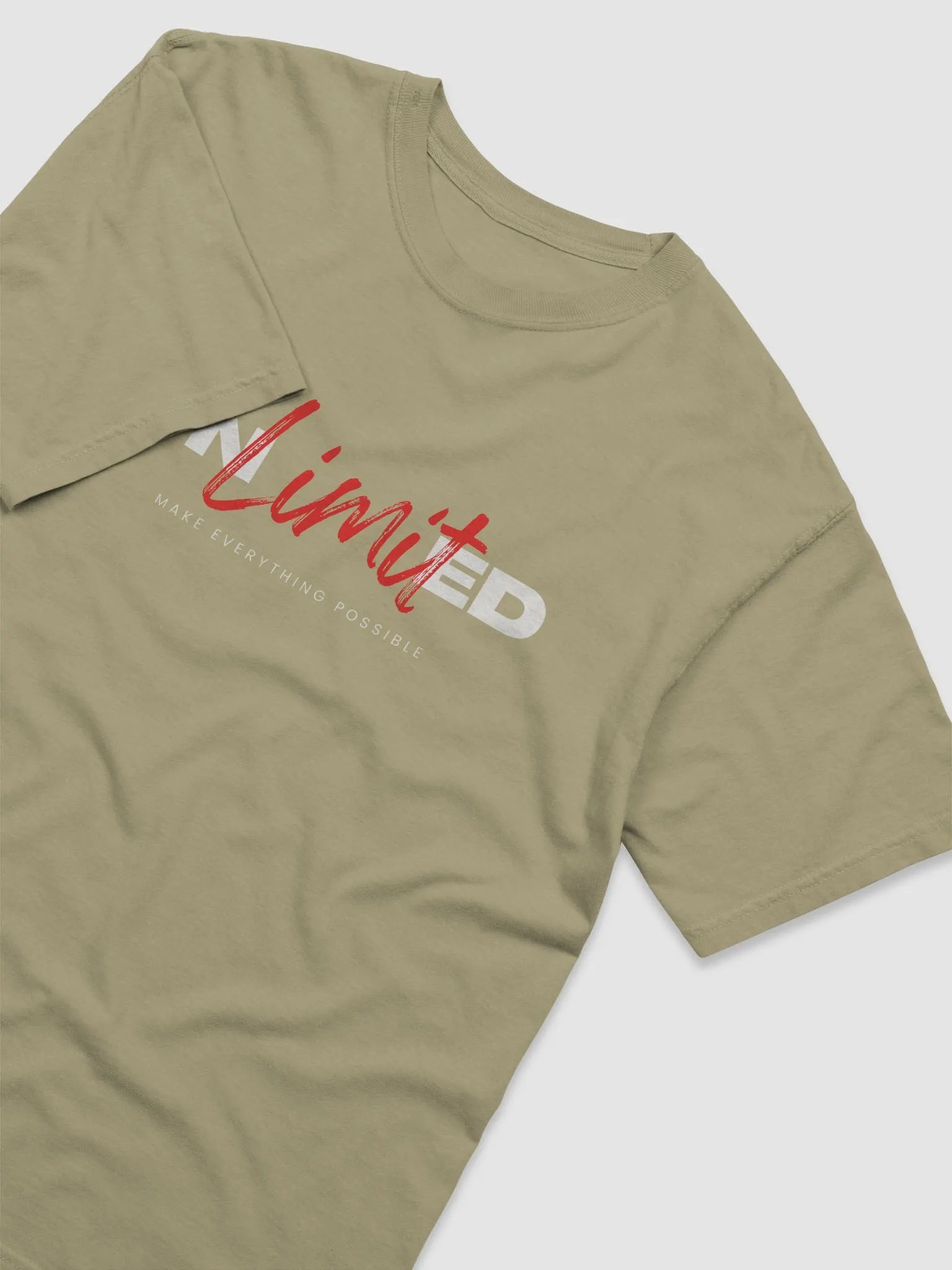 Unlimited Tee – Make everything possible product image (3)
