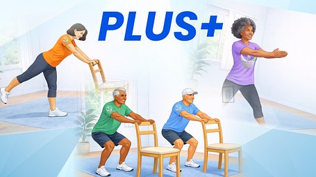 PLUS+ Member