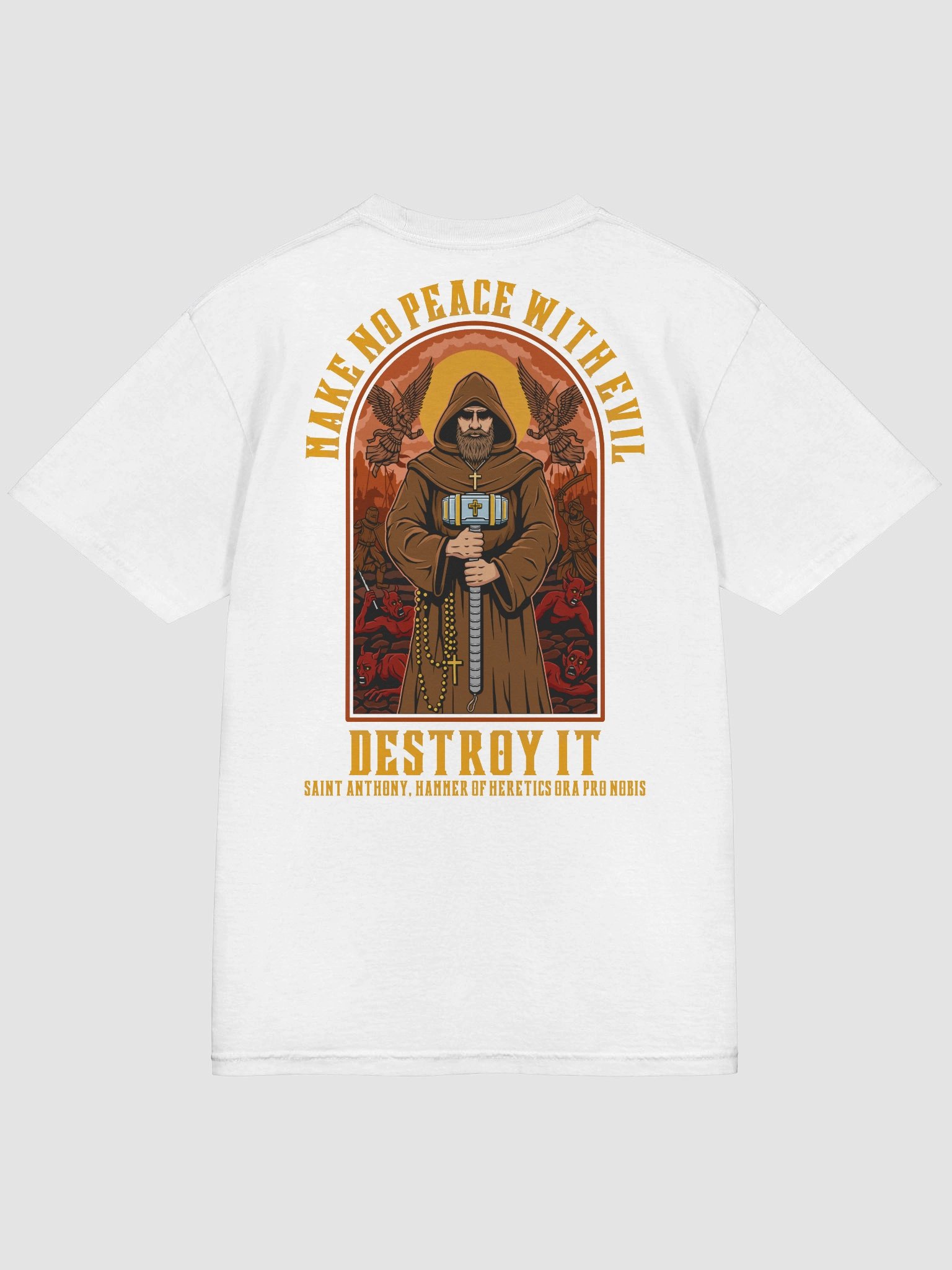 Saint Anthony Hammer of Heretics product image (5)
