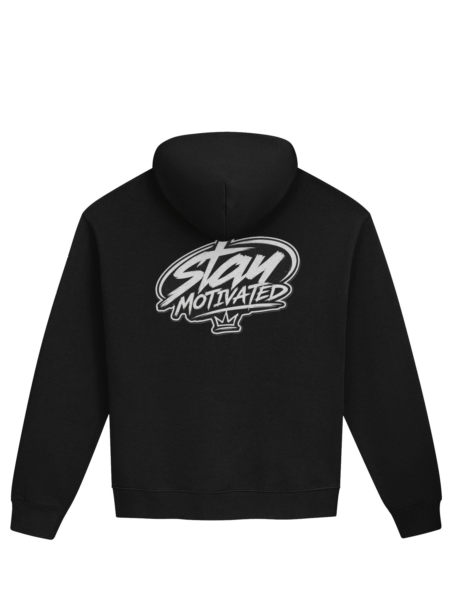 Stay Motivated 2026 Premium Signature Hoody product image (2)