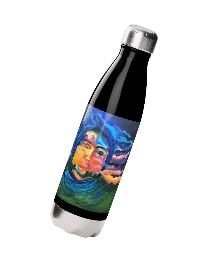 Sunset Stainless Steel Water Bottle product image (2)