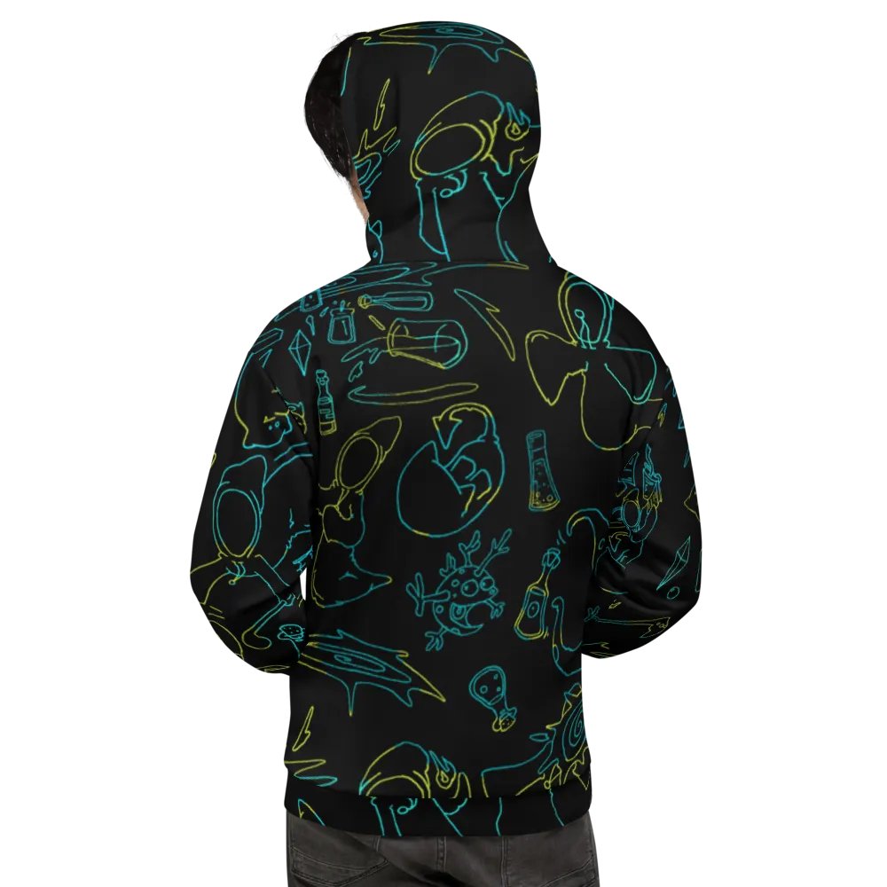 Lost in the Void Hoodie product image (2)