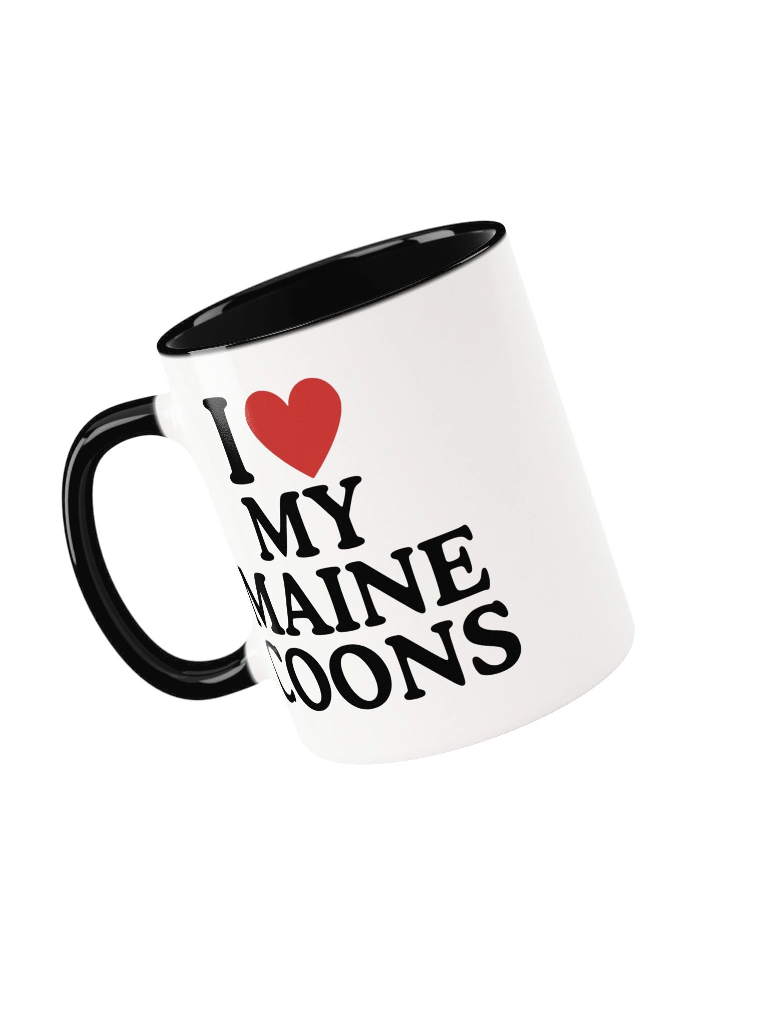I Love My Maine Coons Mug product image (19)