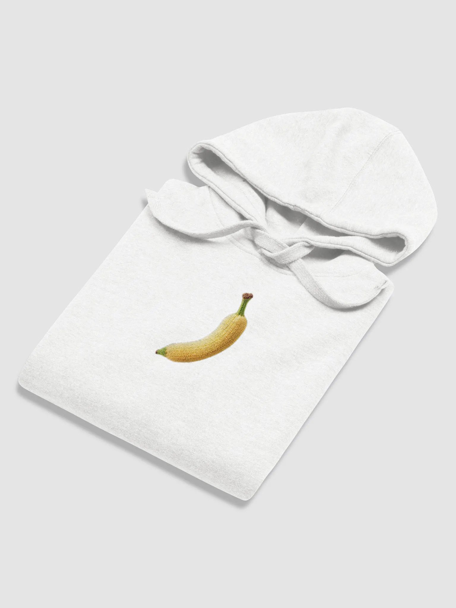 CozyAvocado Cotton Heritage Unisex Premium Hoodie Banana #6 product image (6)