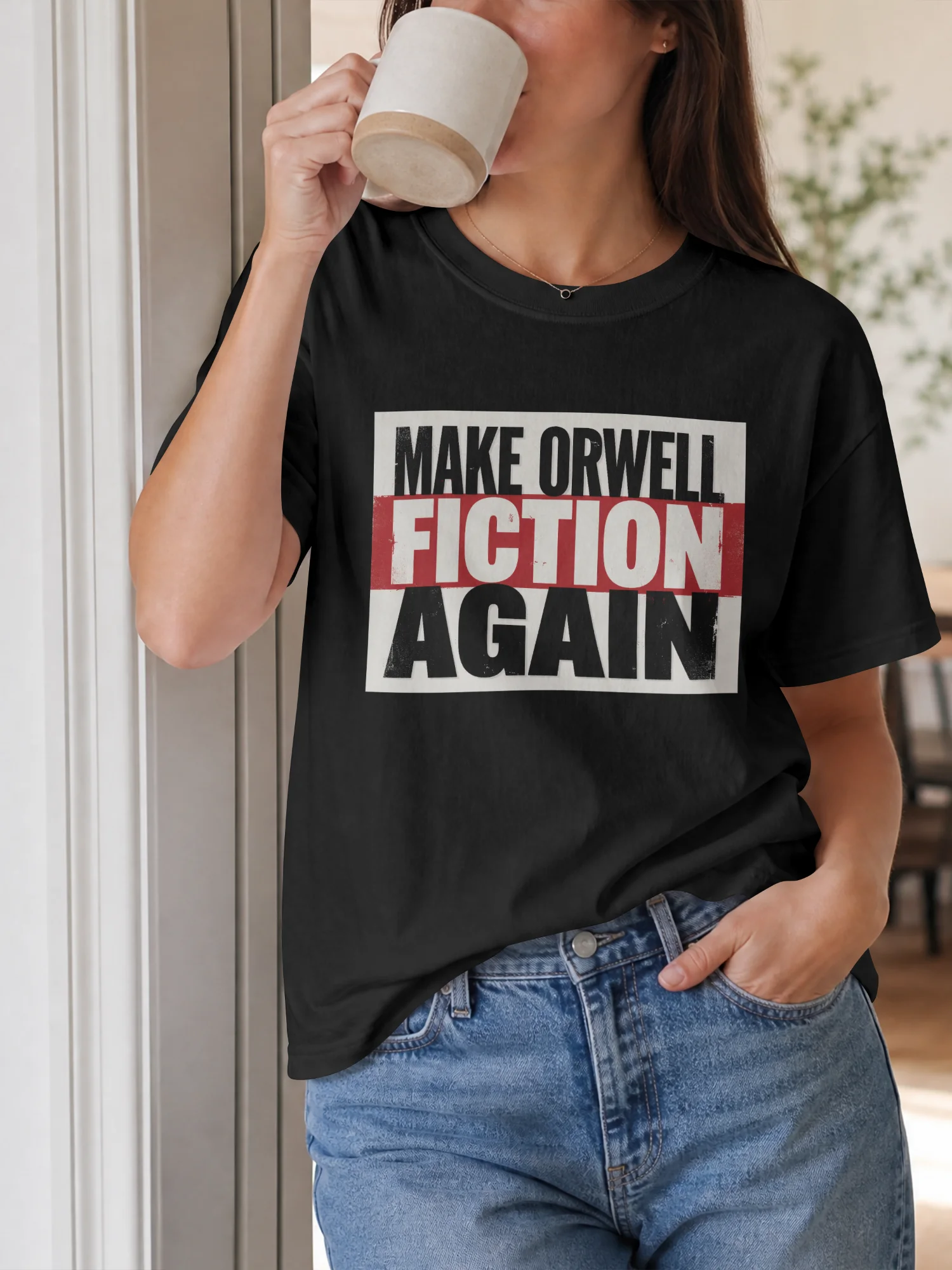 Make Orwell Fiction Again product image (3)