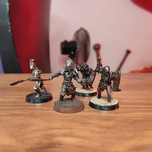 Orcos de Gundabad...
#lotr #lordoftherings #thehobbit #middleearth #balrog #sauron #smaug #fantasy #gameplay #warhammer #thel...