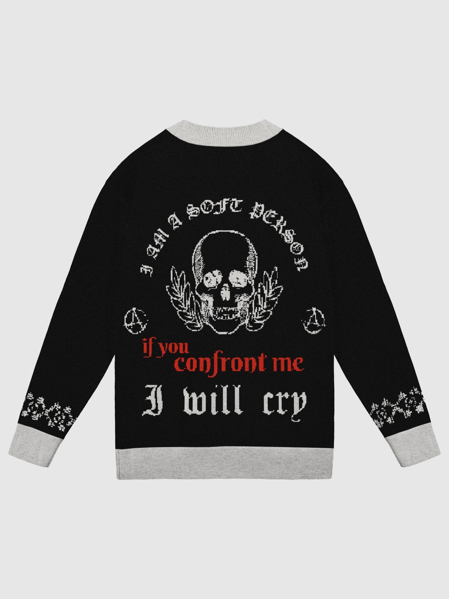 Soft Person knit cardigan product image (2)