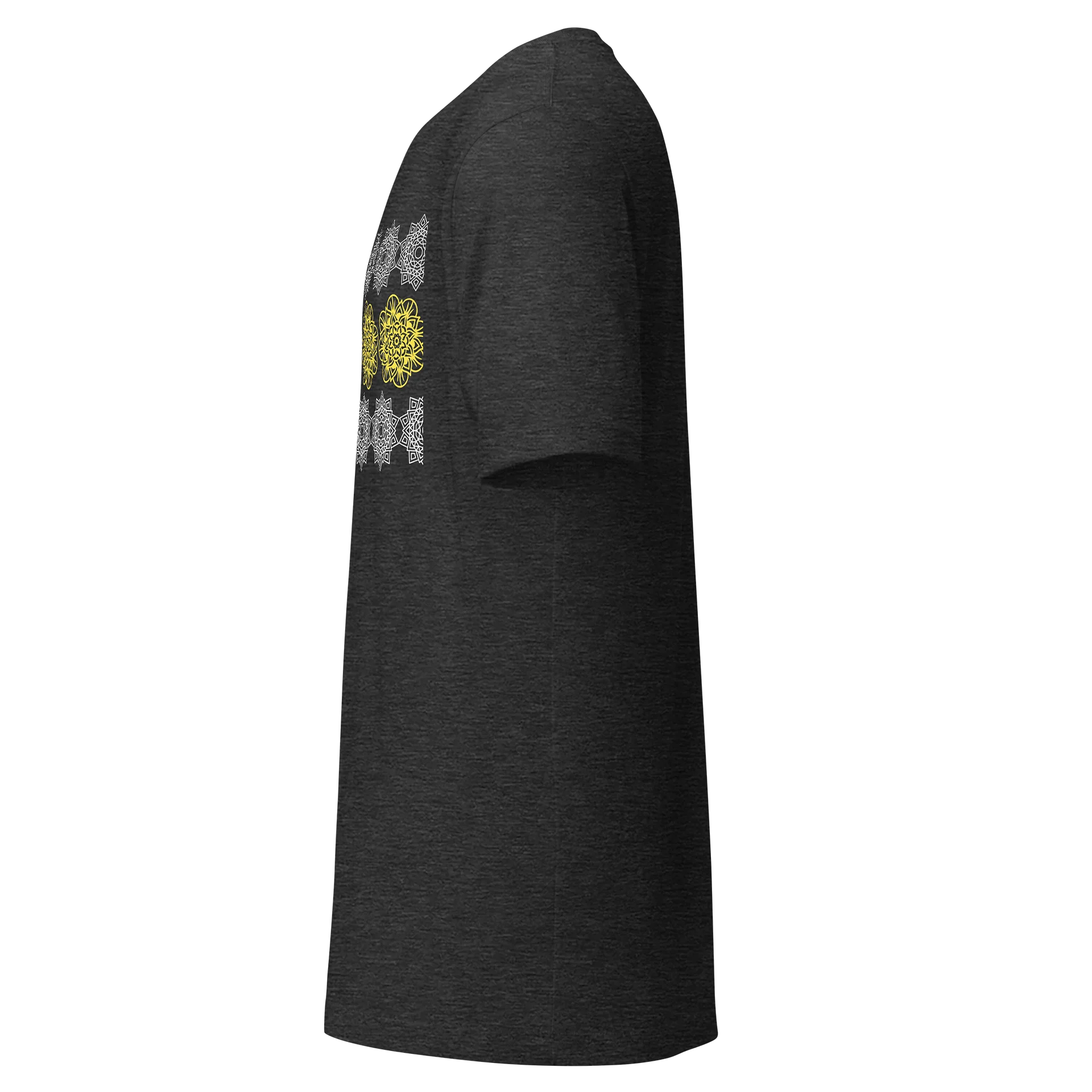 Abstract Pixel Curve Tee product image (2)