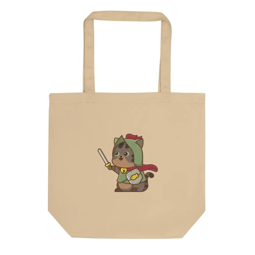 Sir Owen Tan Tote Bag product image (1)