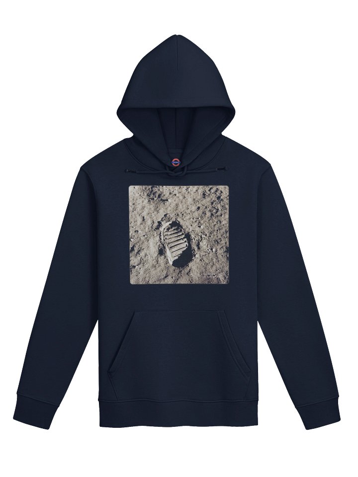 Small Step Neil Armstrong Hoodie product image (9)