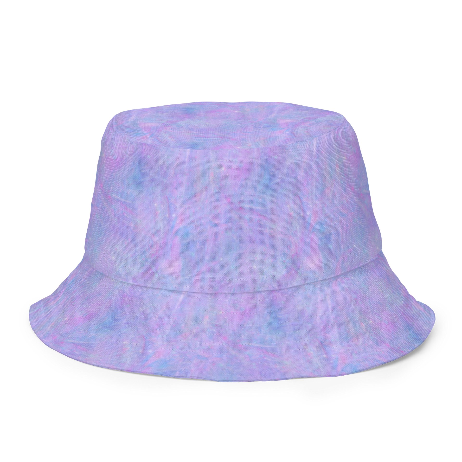 vangoggles.com reversible bucket hat (glittergoo/wishingstar) product image (8)