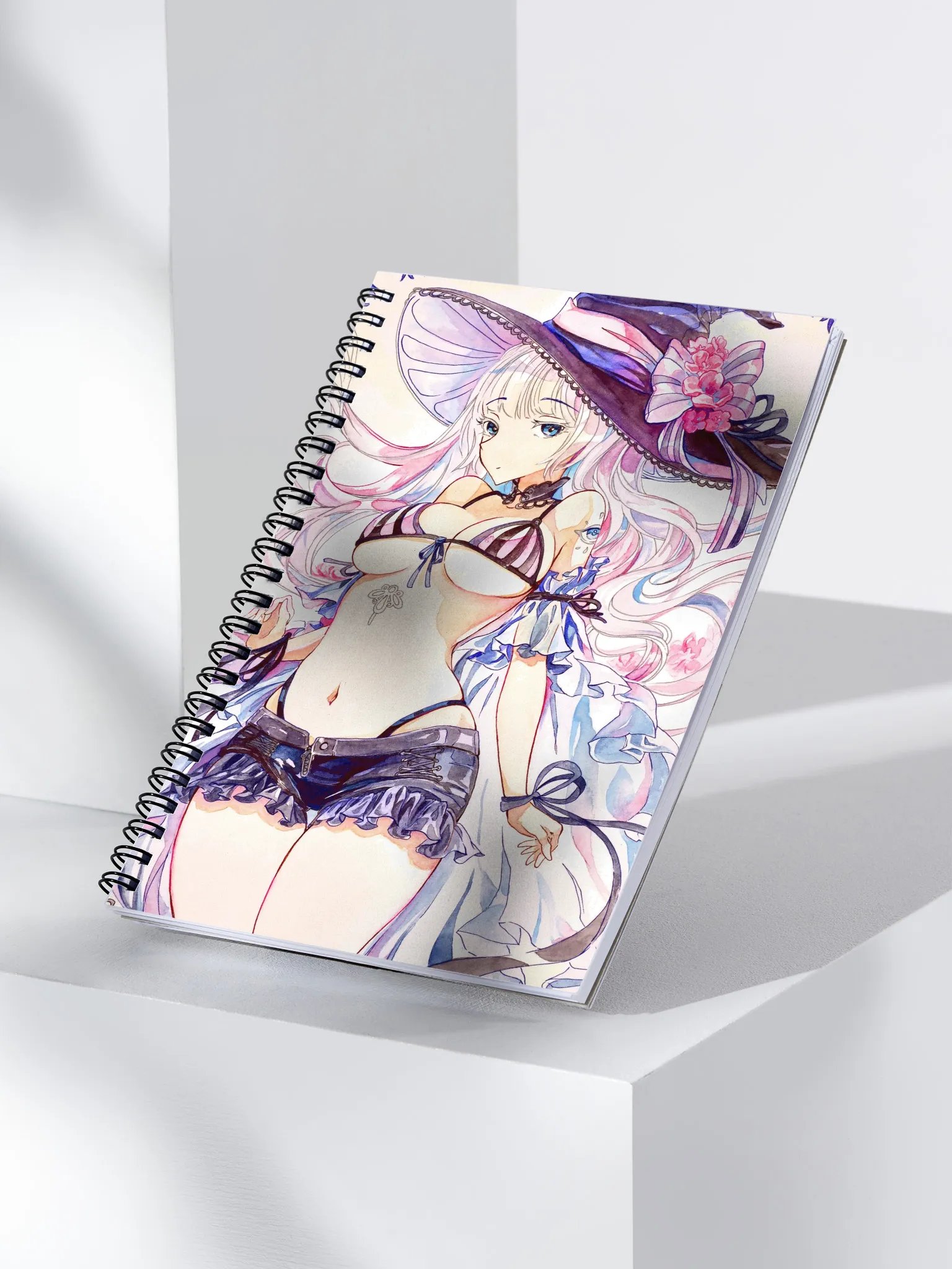 Beach Witch Notebook product image (3)