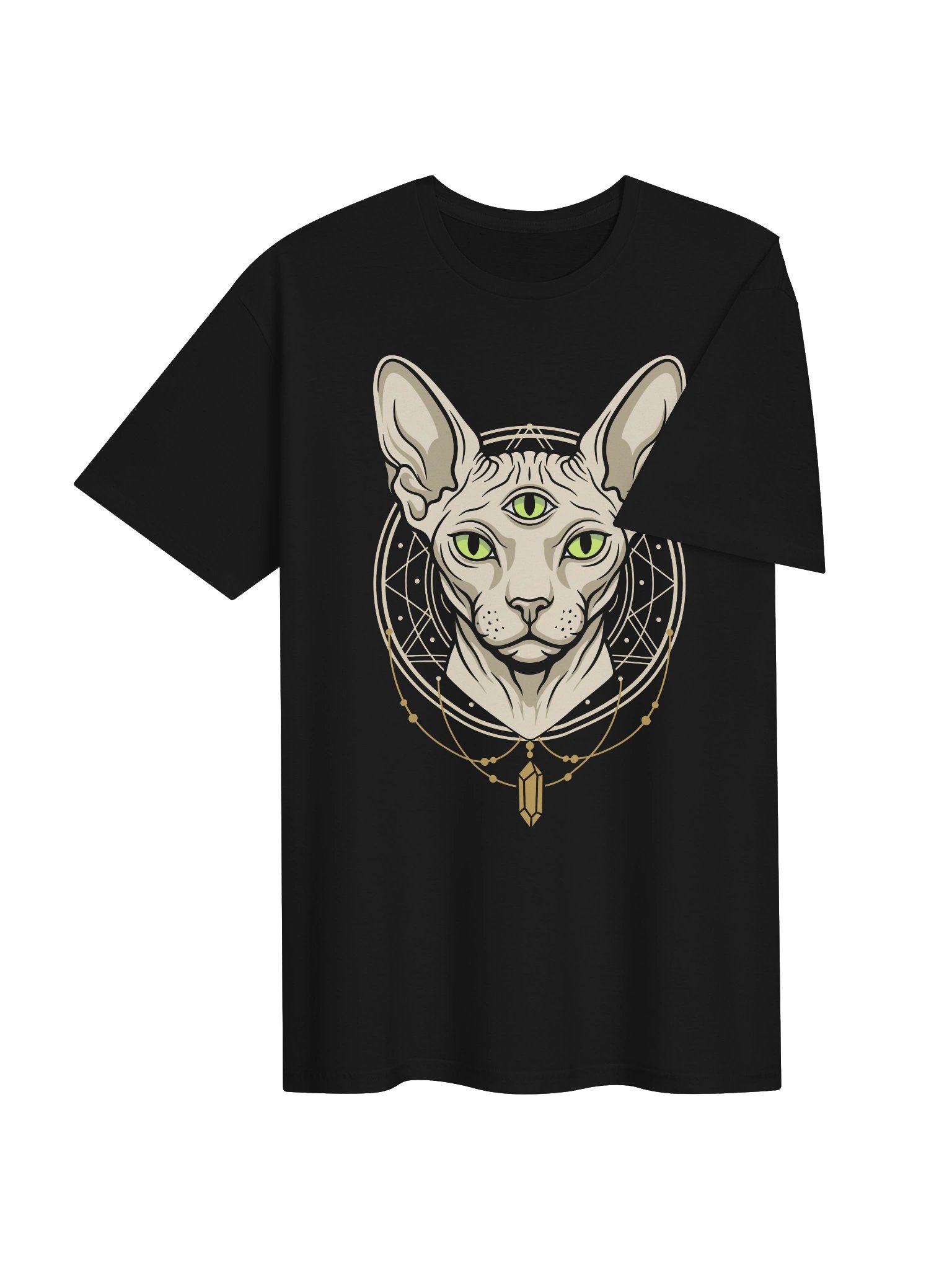 Mystic Sphynx Sphynx Cat Shirt product image (5)