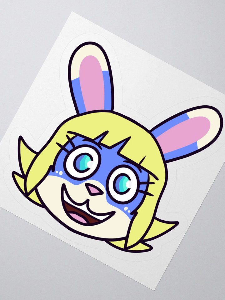 Bright Smiles Sticker product image (2)