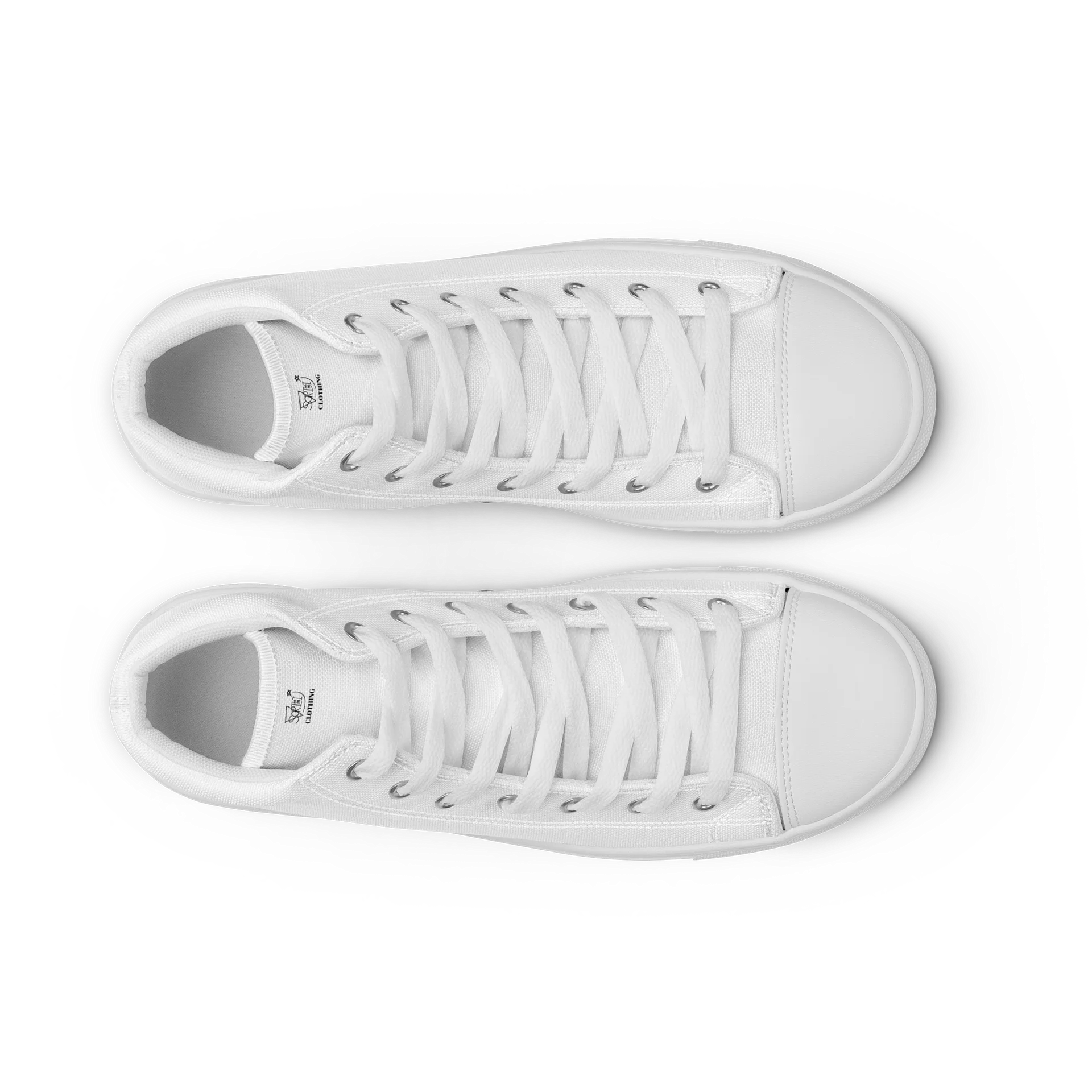 Scrimmij Clothing Steppas 001 - Scribbl the Scrimmijsona Whites product image (9)