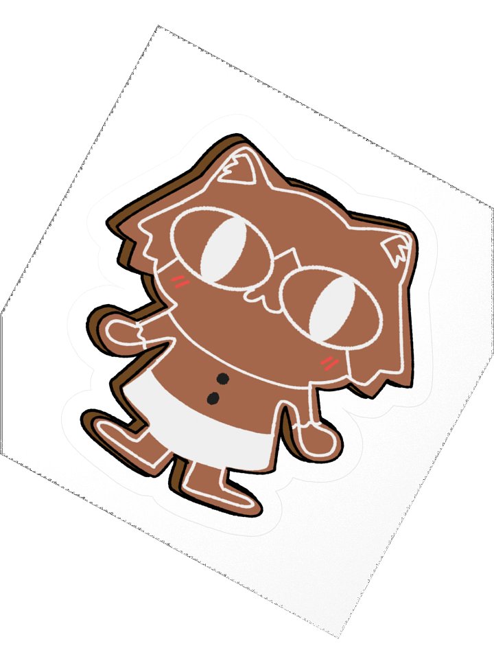 Neco Arc - Cookie (Kiss Cut Stickers) product image (4)