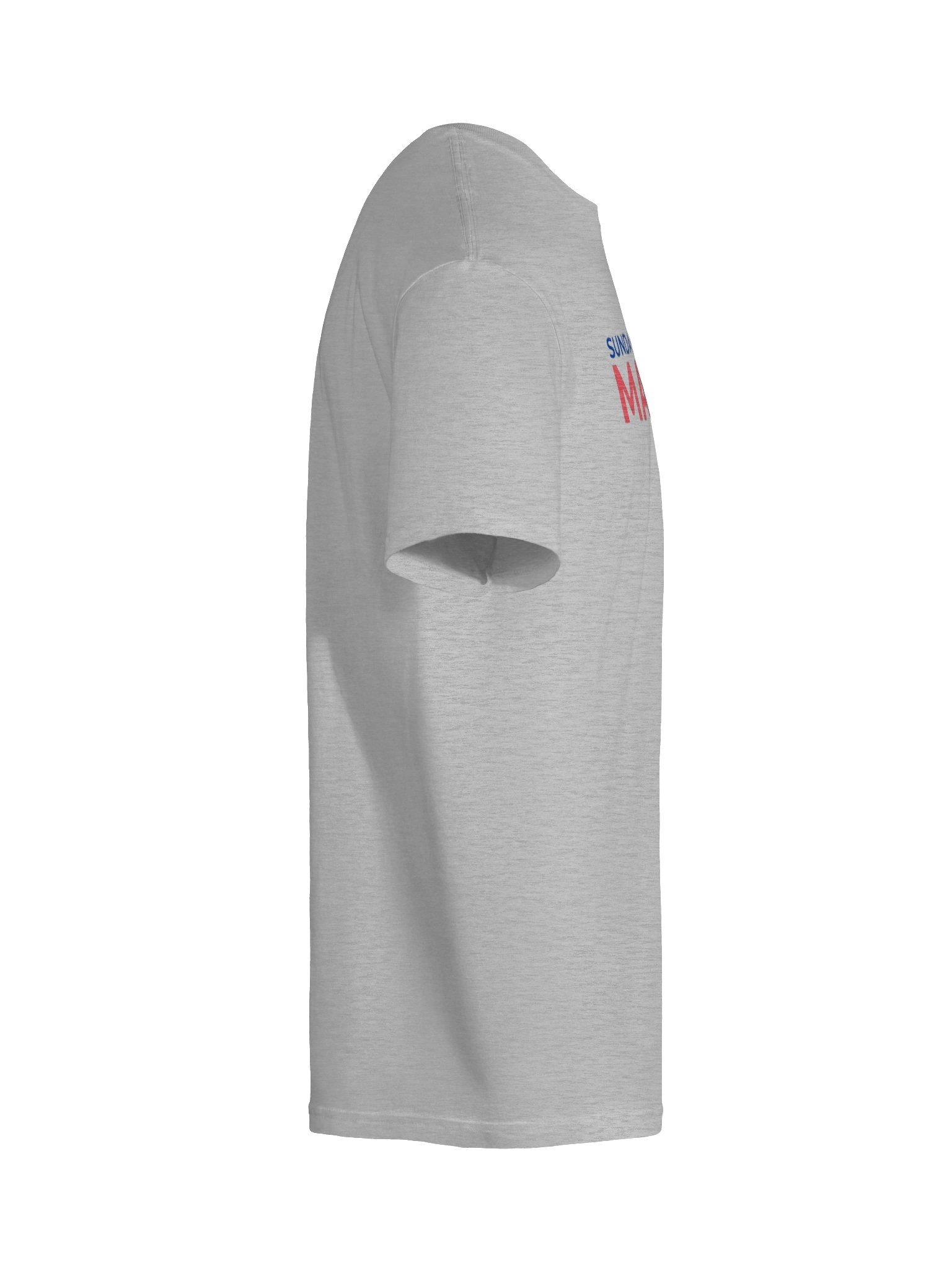 Sundays Are For The Mafia Unisex Tee product image (4)