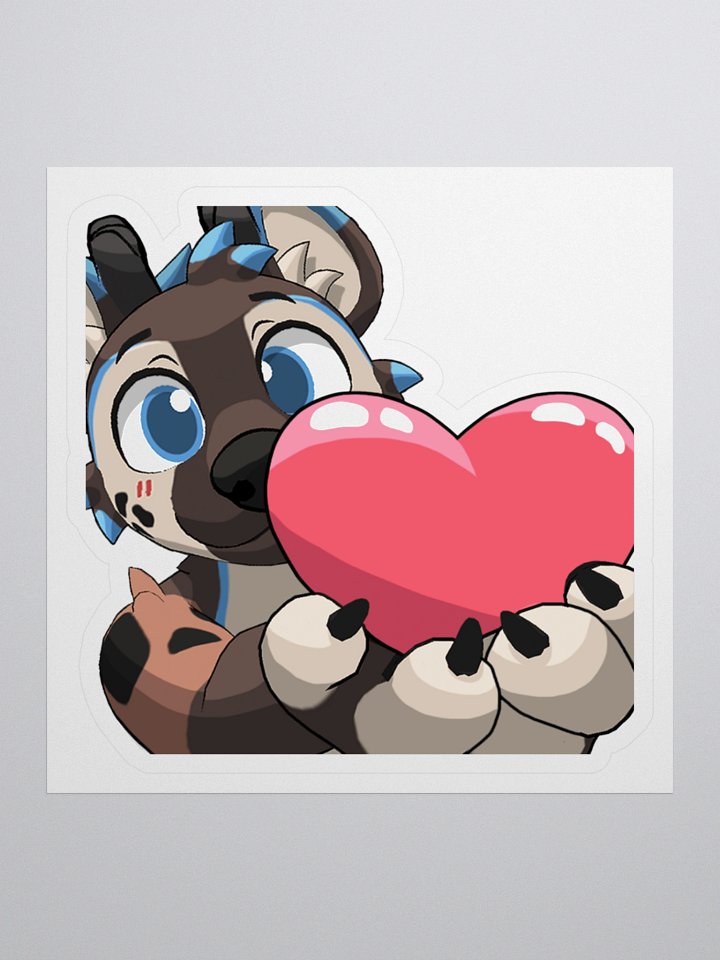 Heart Sticker product image (1)