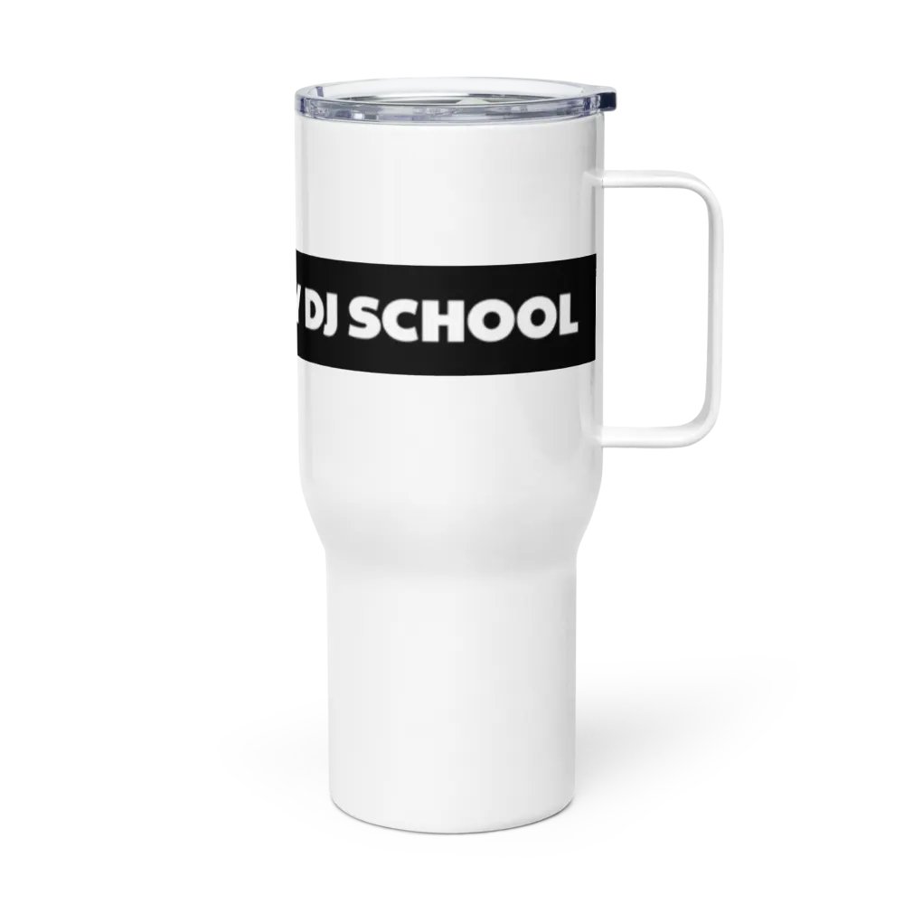 Club Ready DJ School Travel Mug product image (3)