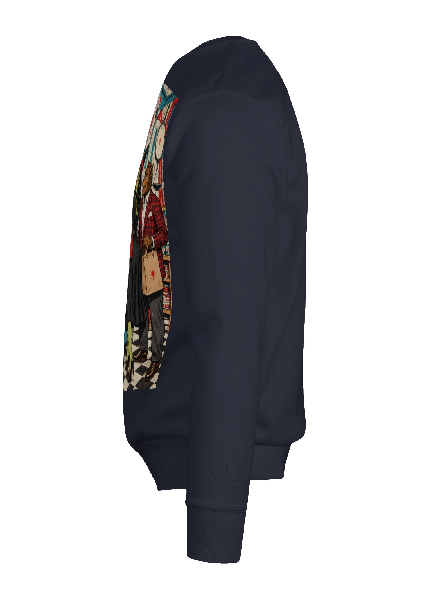 The Chop Shop Sweatshirt product image (8)