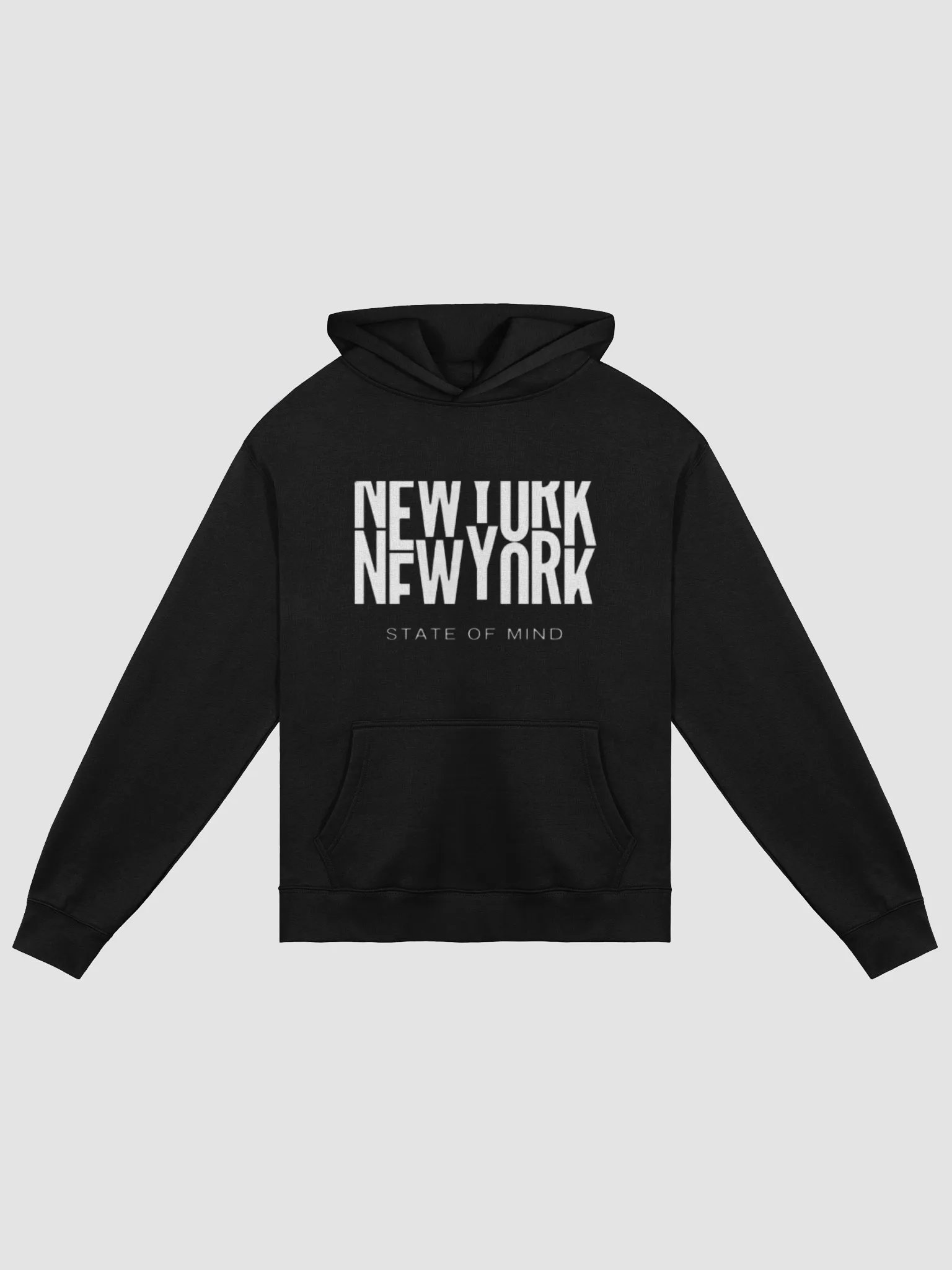 New York State Of Mind Hoodie product image (1)