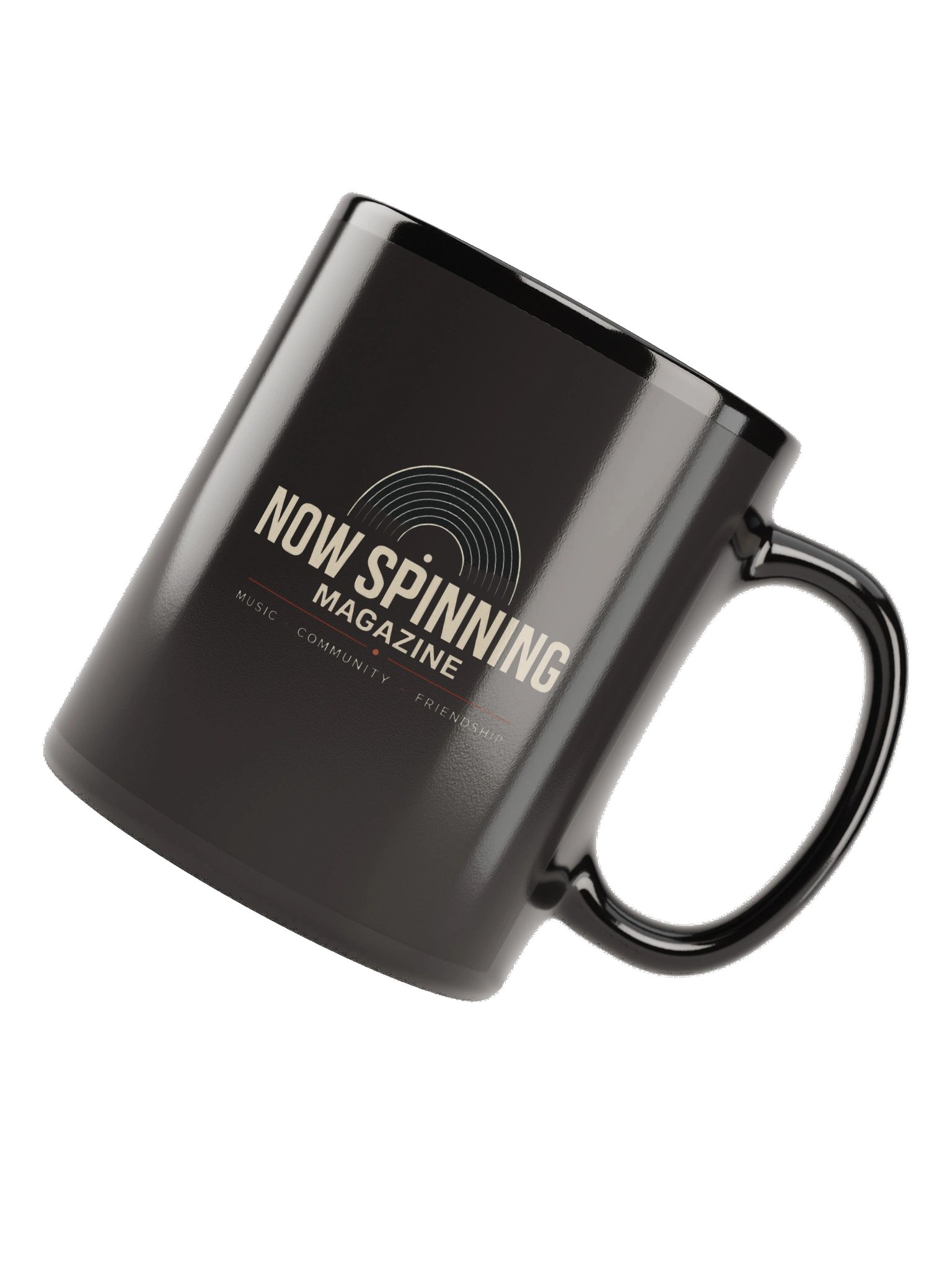 Now Spinning Magazine - Community - Friendship Mug product image (11)