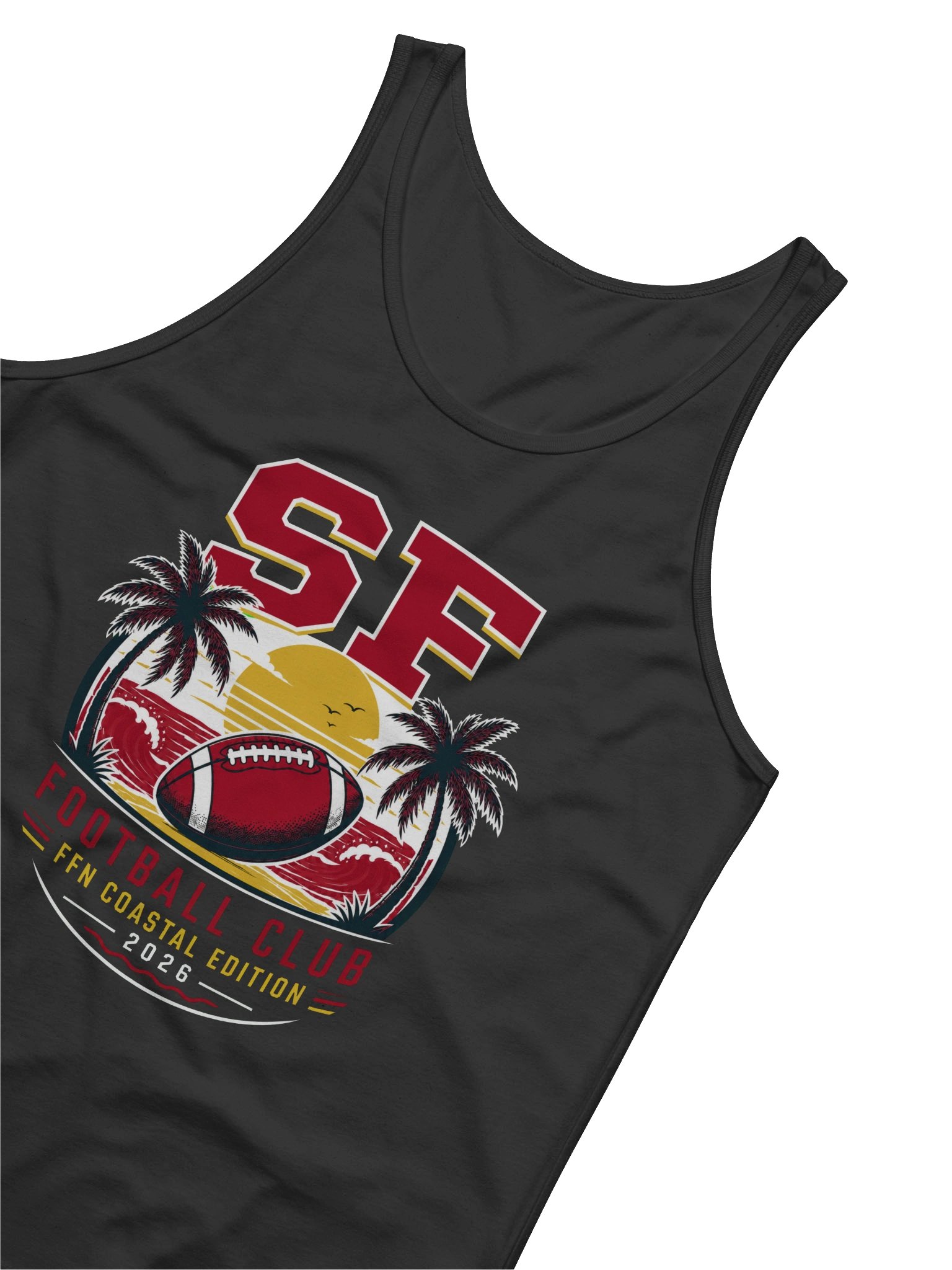 SF - 2026 LIMITED COASTAL EDITION Tank Top product image (4)
