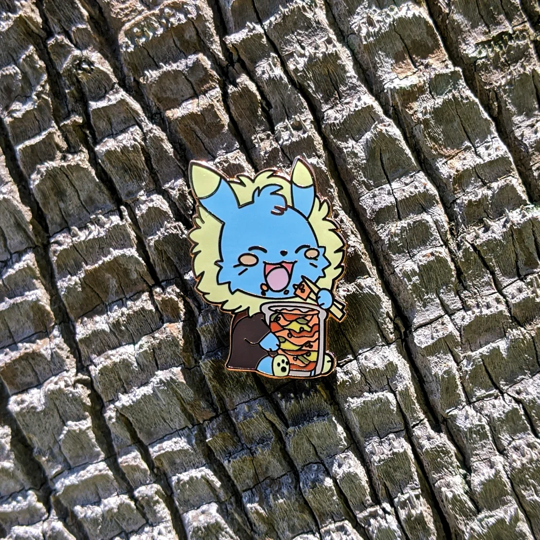 Kimchi Koto Pin product image (4)
