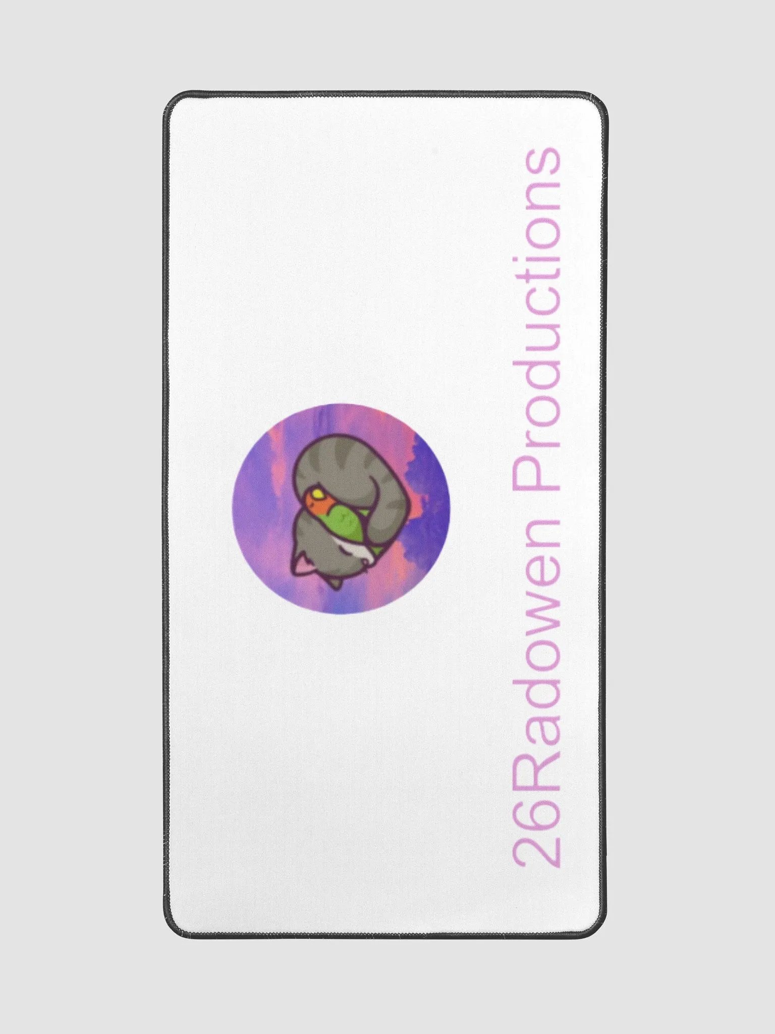 Logo Desk Mat product image (2)