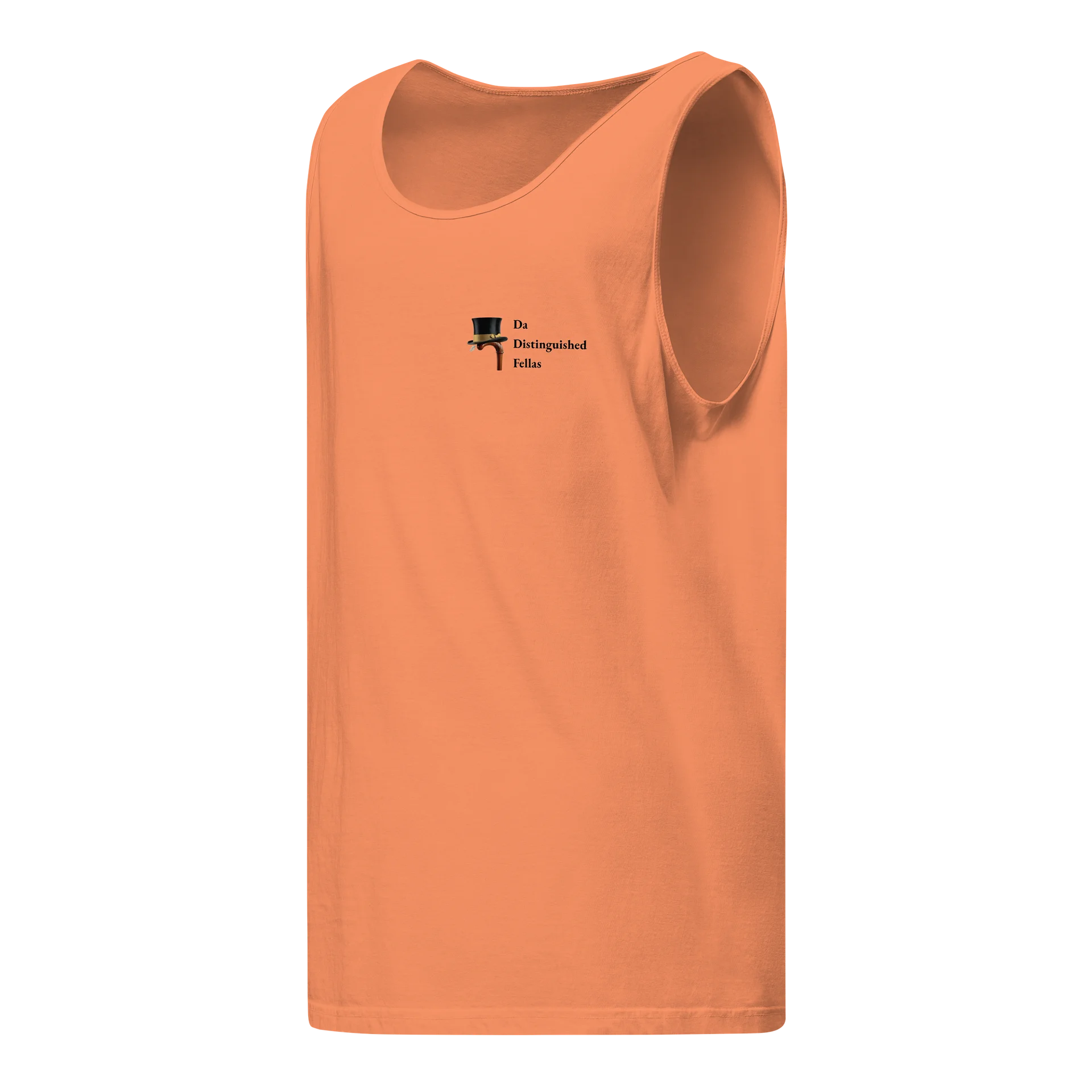 Dapper Distinguished Fellas' Summer Tank product image (51)