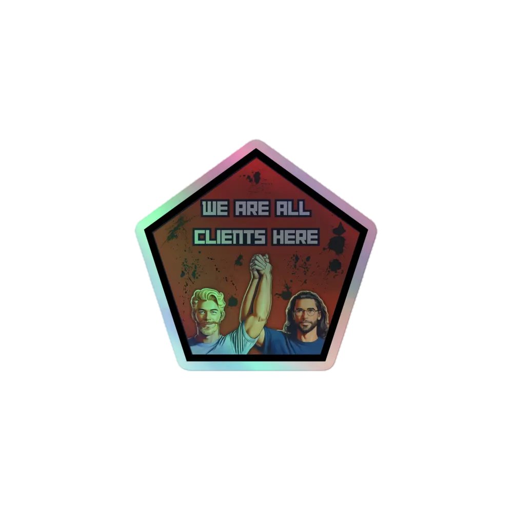 Revolutionary Sticker product image (1)