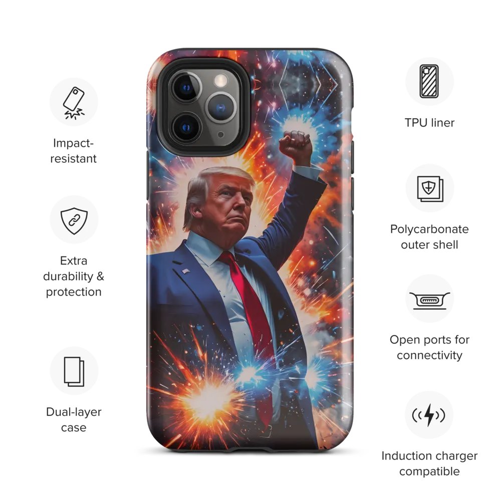 Trump Triumph! ~iPhone Case~ product image (5)
