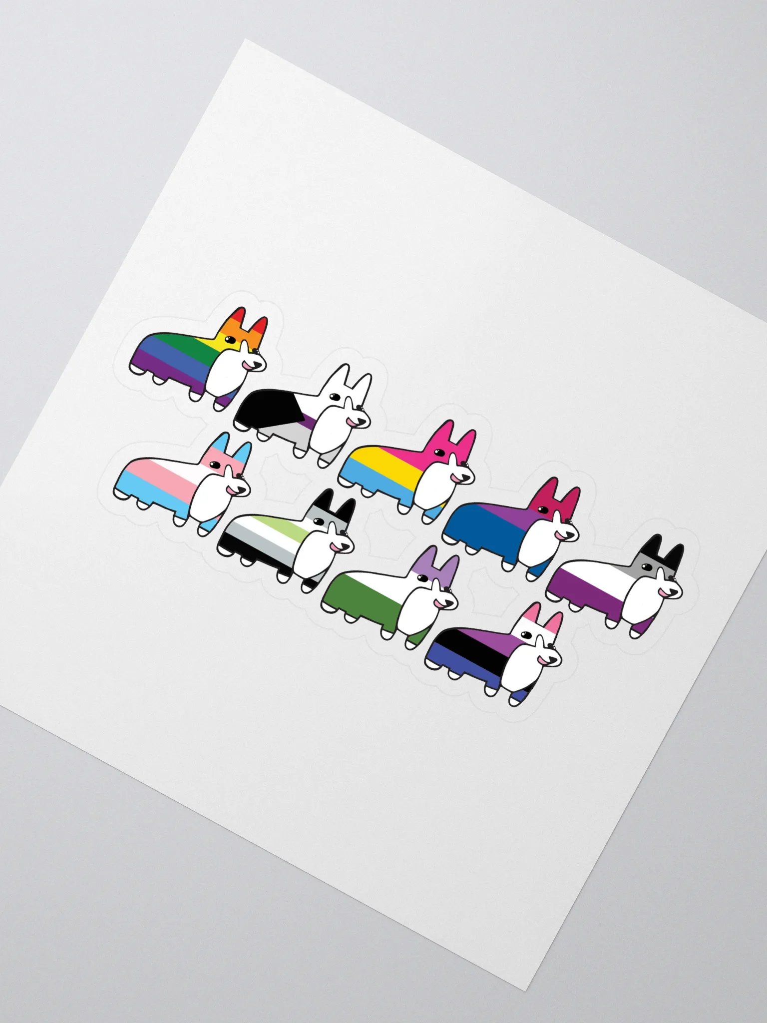 PRIDE of Corgis (S) product image (2)