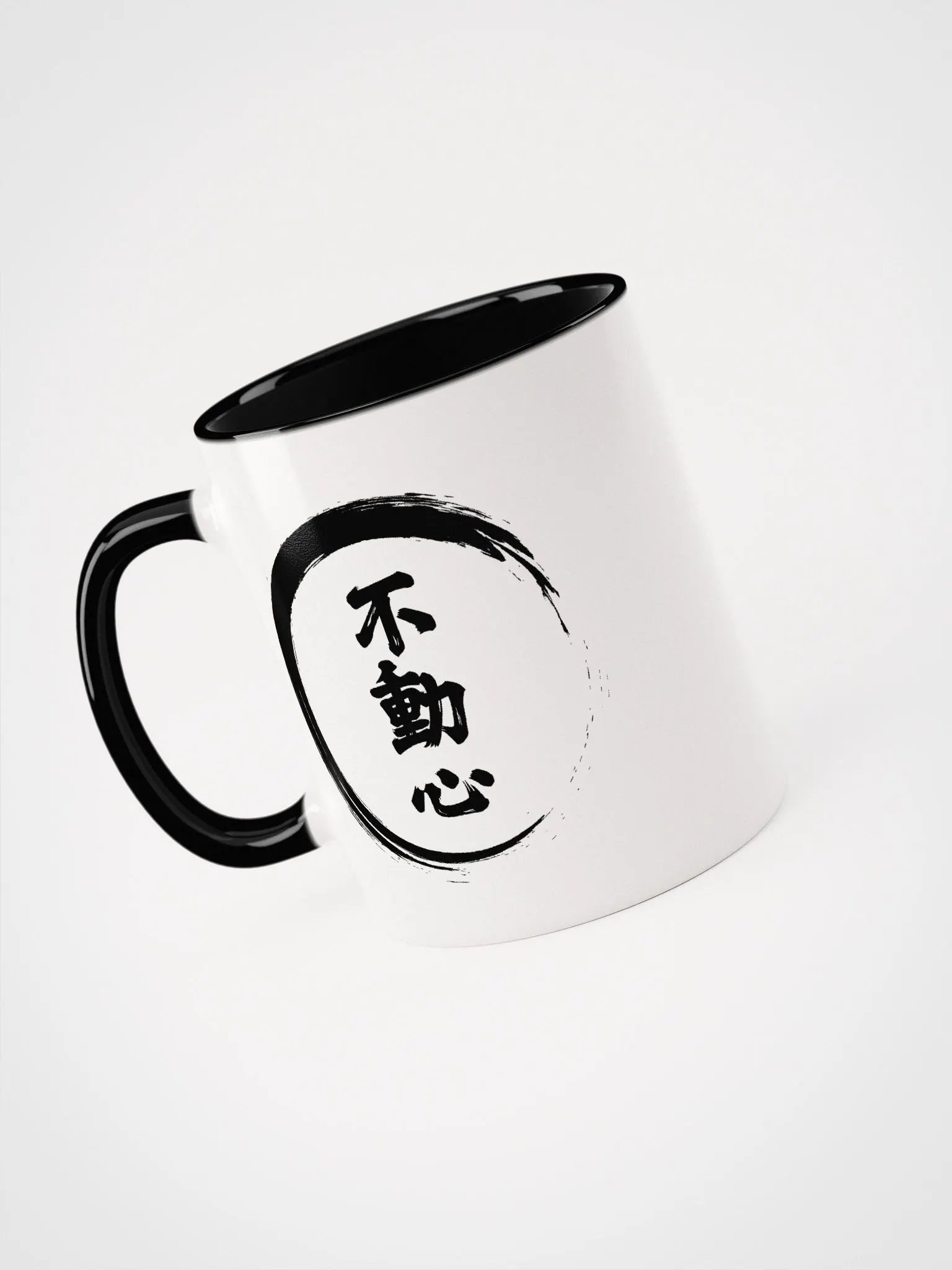 Fudoshin Ceramic Mug product image (3)
