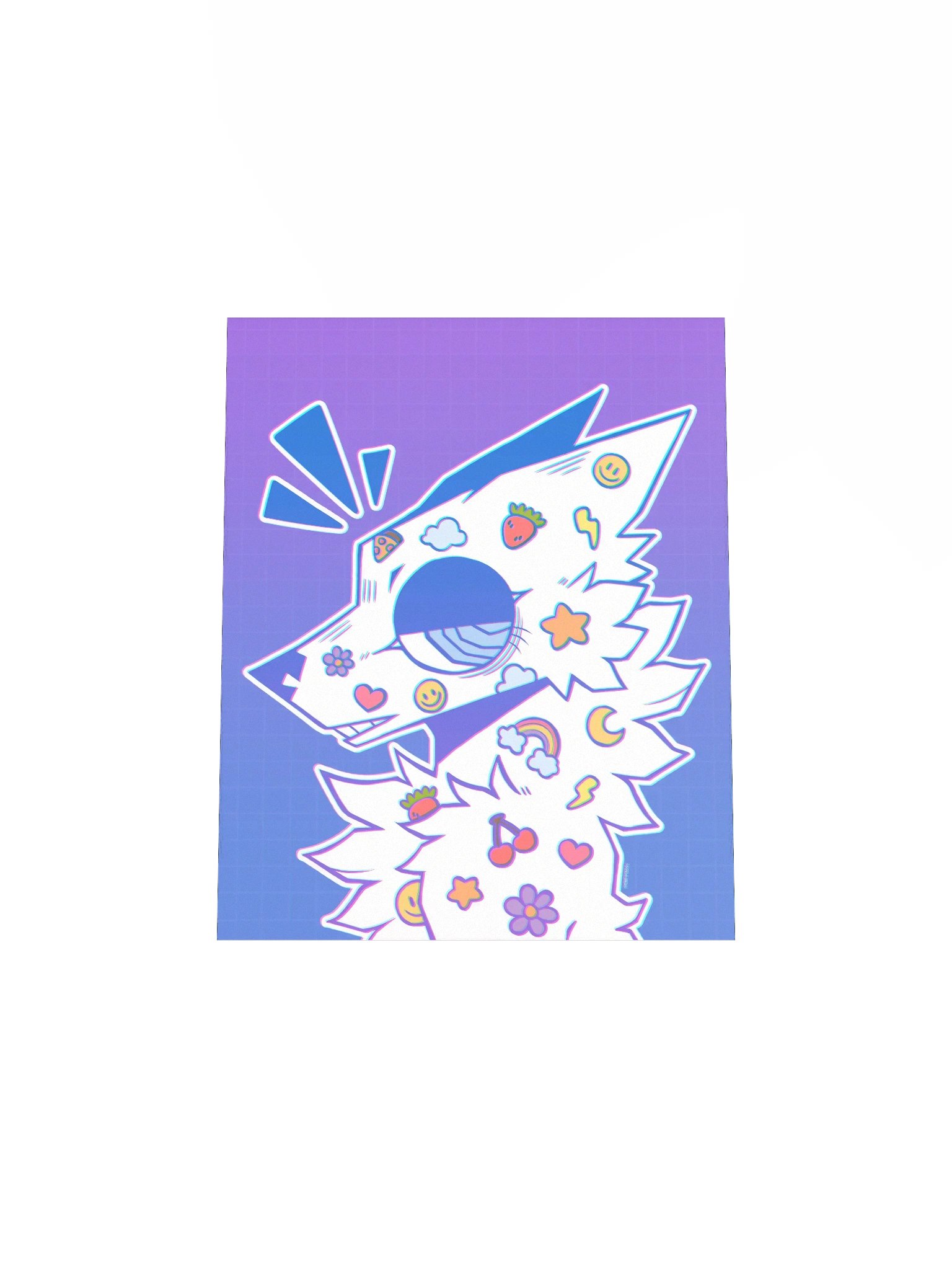 Stickerbomb - Poster product image (8)