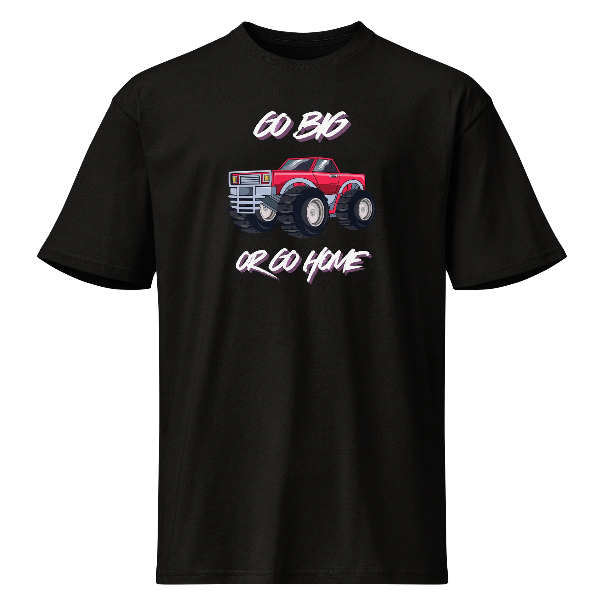 Go Big Tee product image (1)