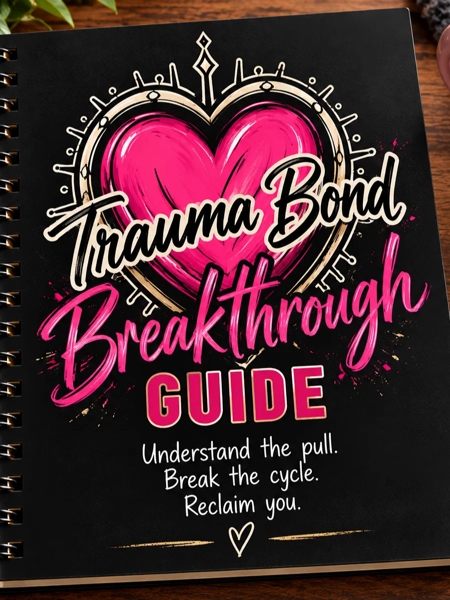 Trauma Bond Breakthrough product image (1)