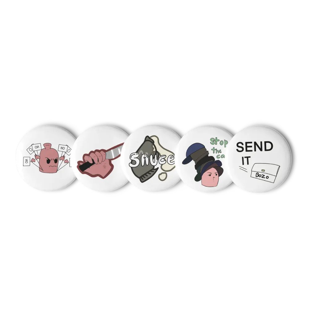 Emote Pack #3 product image (1)
