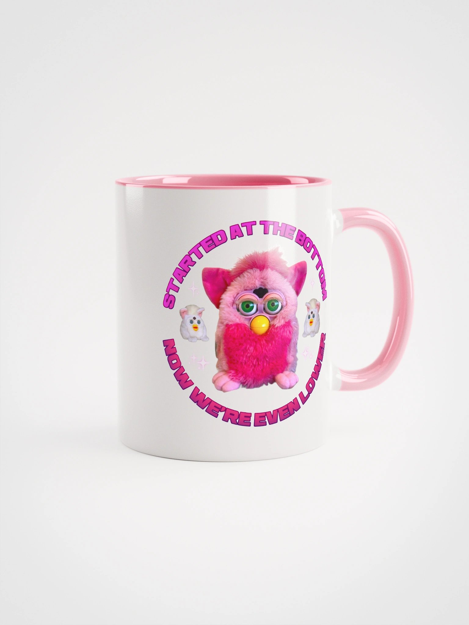 Started At The Bottom Mug product image (8)