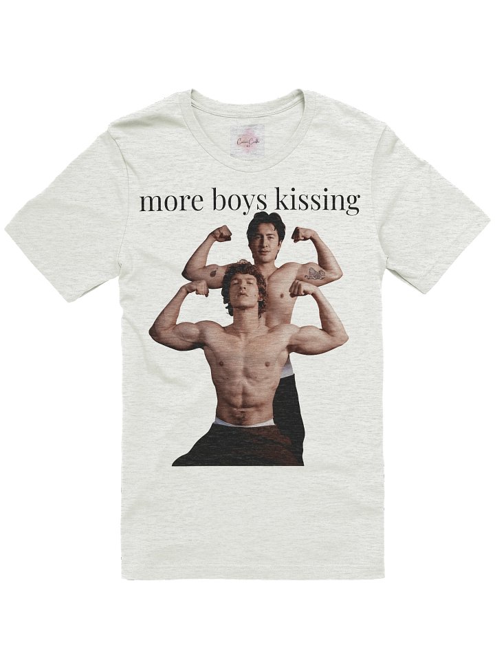 HUDCON MORE BOYS KISSING product image (1)
