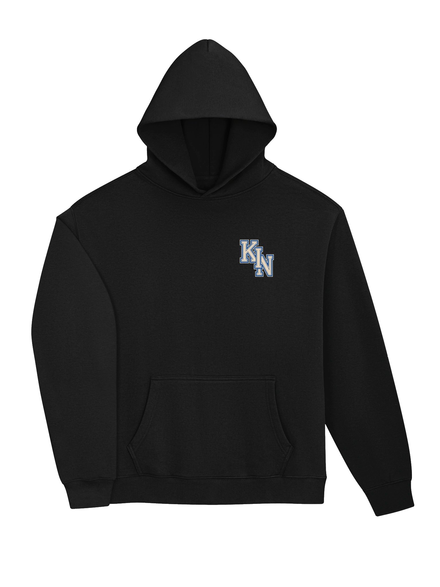 Keep It Nerdy Varsity Heavyweight Hoodie product image (7)