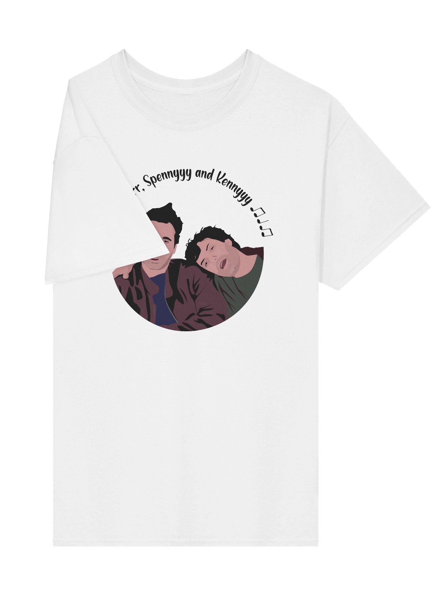 Friends Forever T-Shirt product image (4)