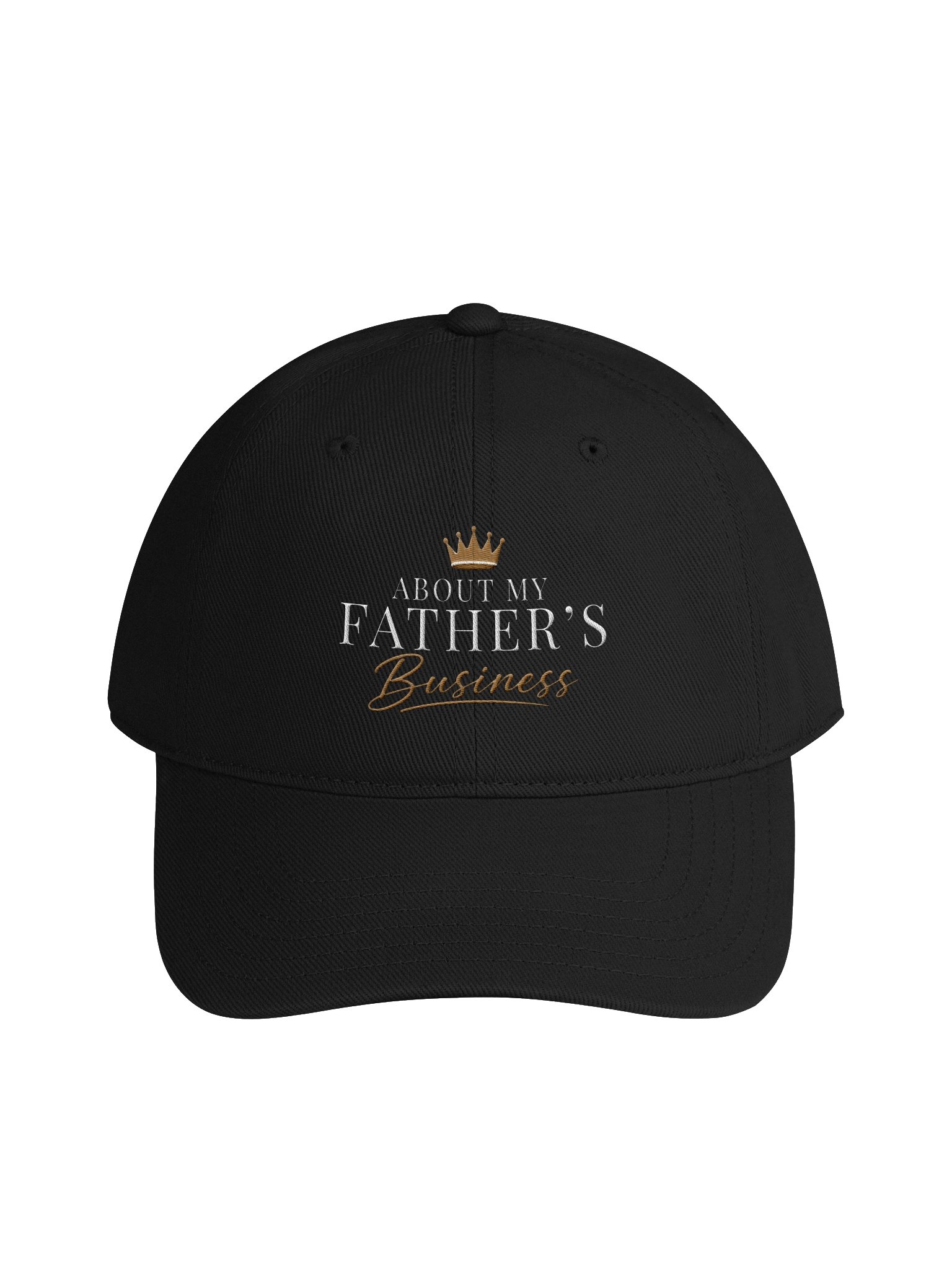 AMFB Baseball Cap product image (1)