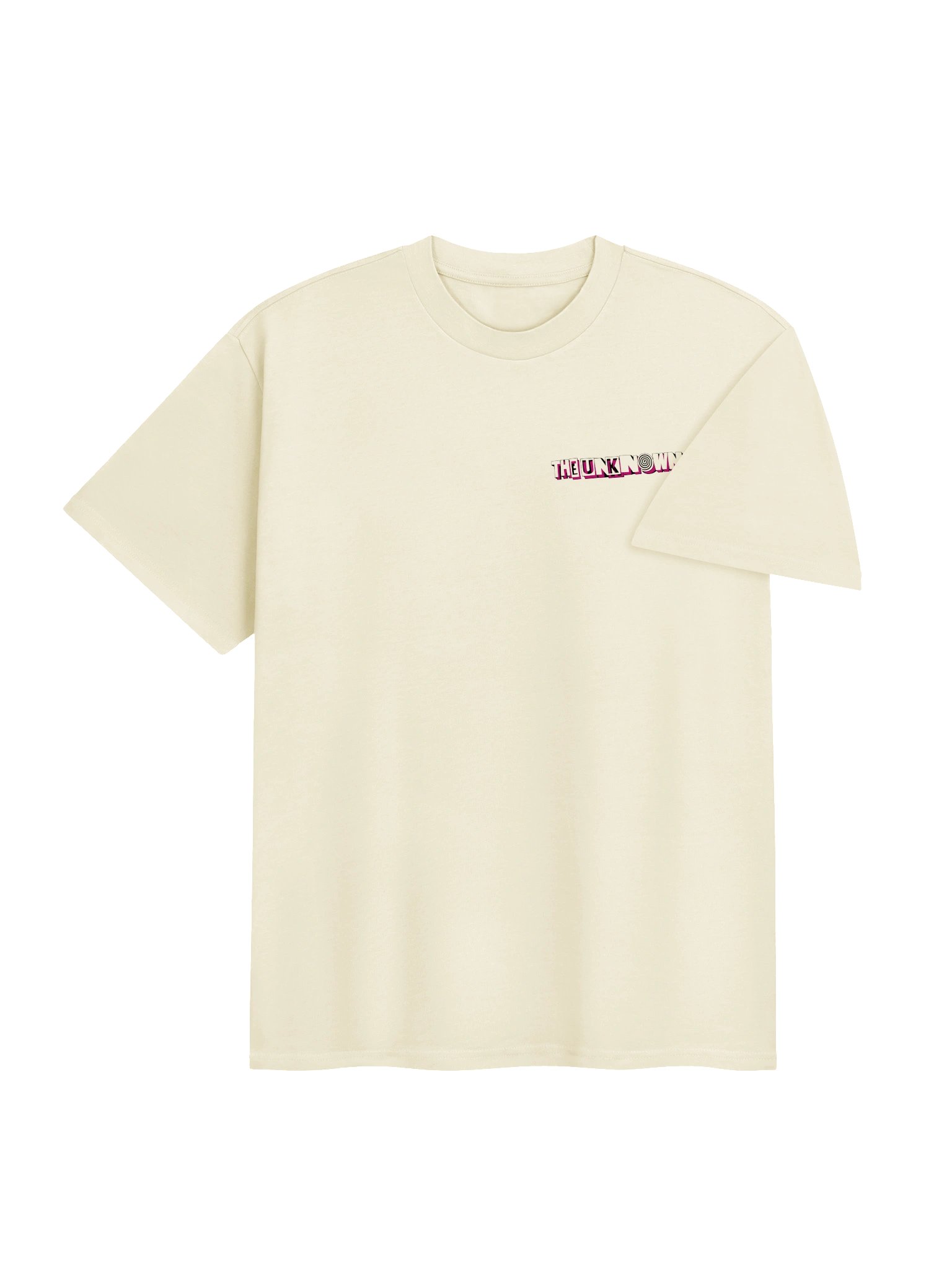 The Unknown Classic off-white gig shirt product image (4)