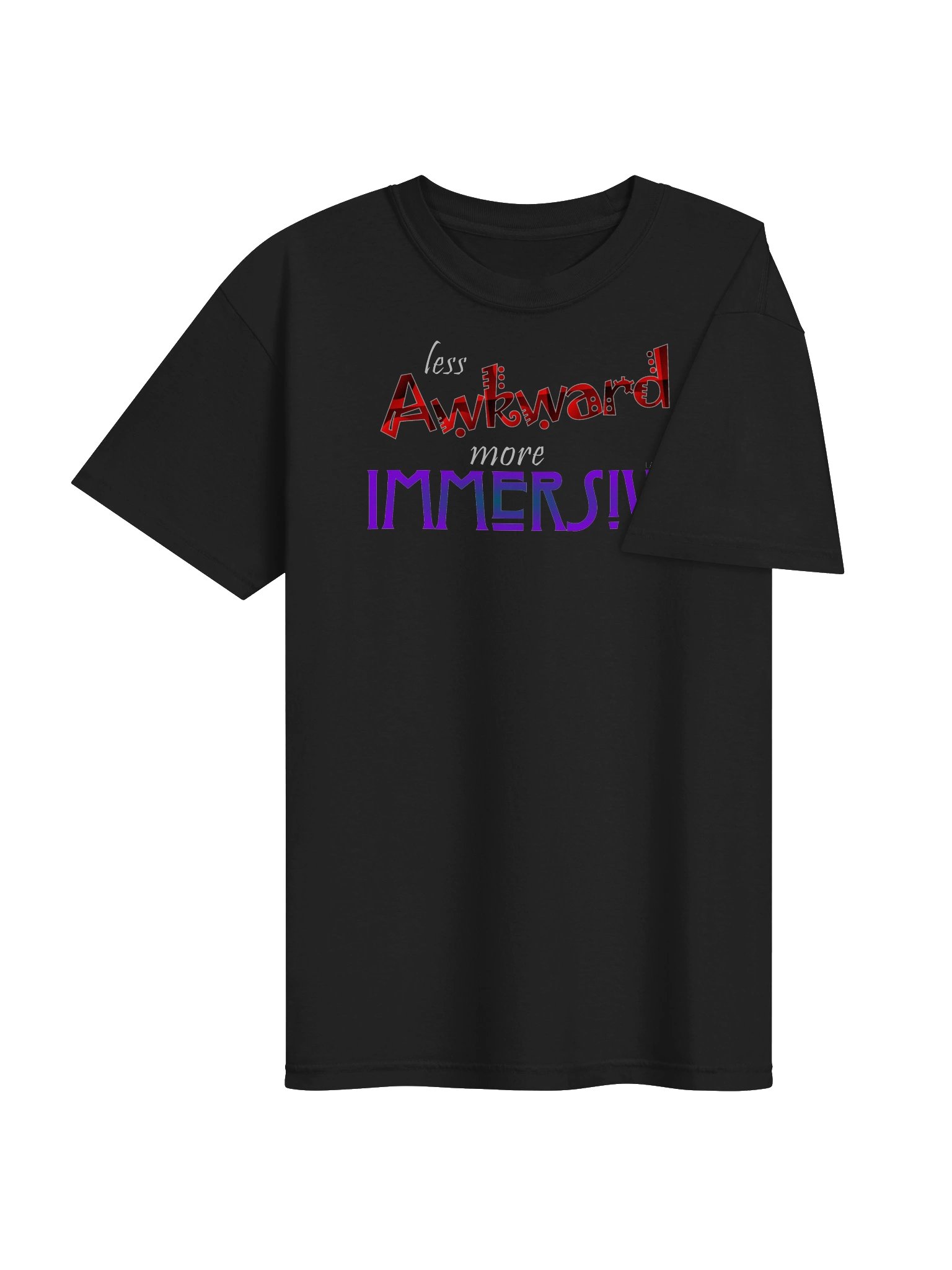 Less Awkward More Immersive product image (4)