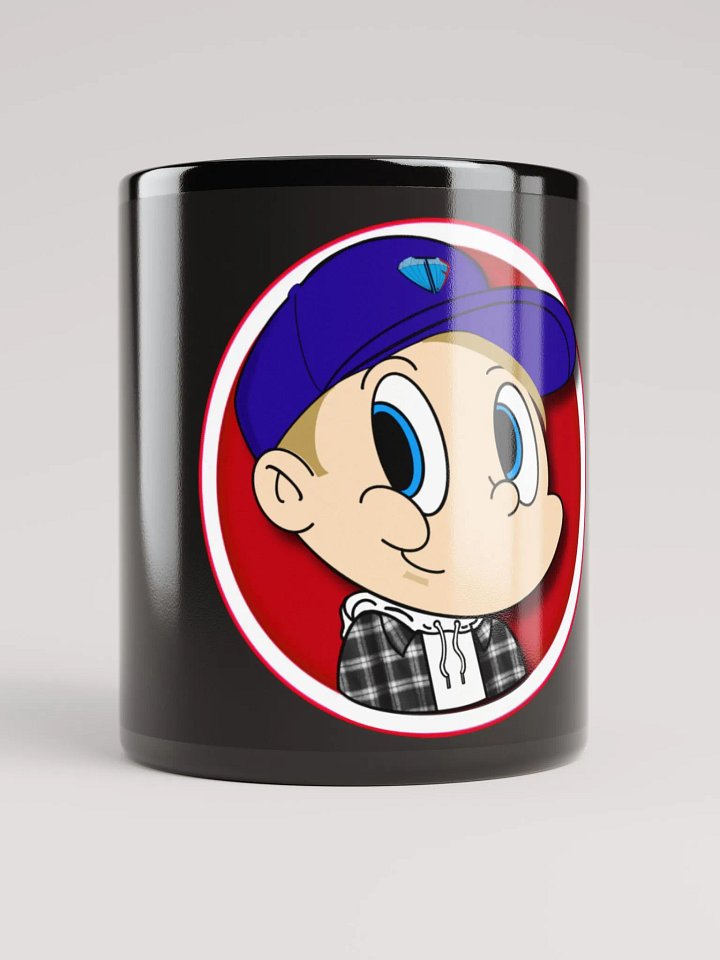 Finesse Boy Ceramic Cup product image (1)