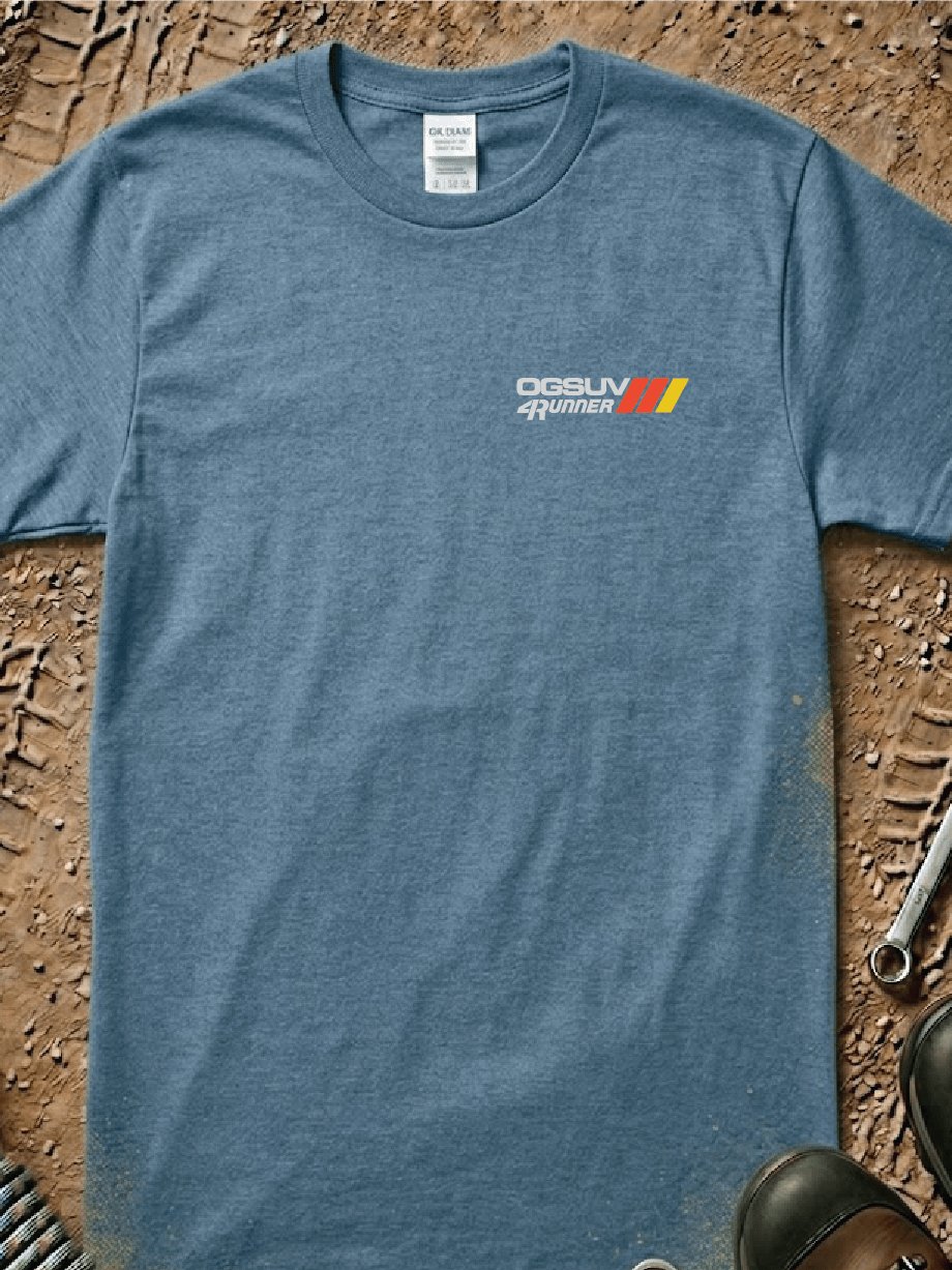 Side View Unisex T-shirt product image (2)