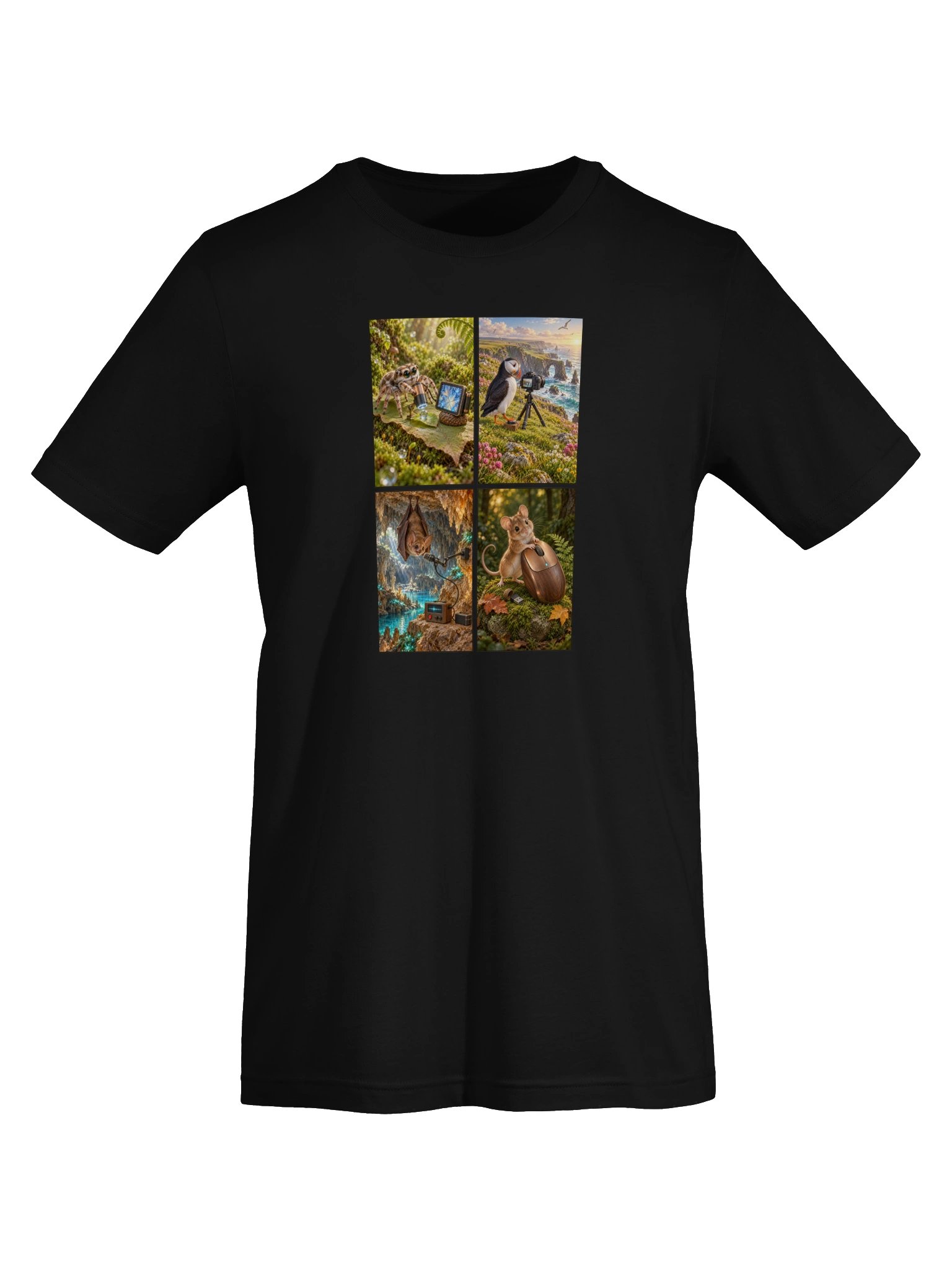 Curious Company Tee product image (5)