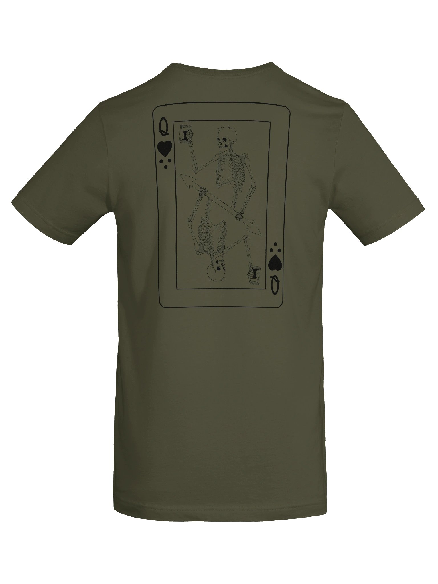 Queen Anne of Hearts Tee product image (24)